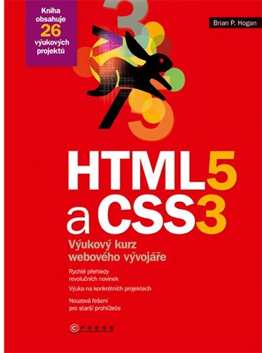 Obrázok HTML5 a CSS3