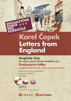 Obrázok Anglické listy