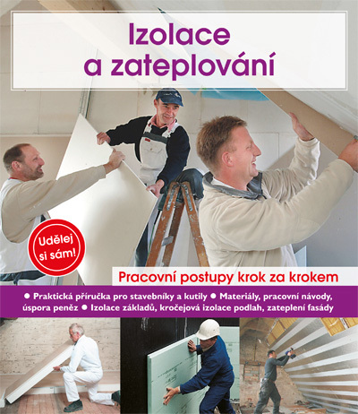Obrázok Izolace a zateplování