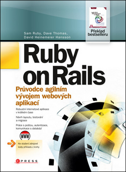 Obrázok Ruby on Rails