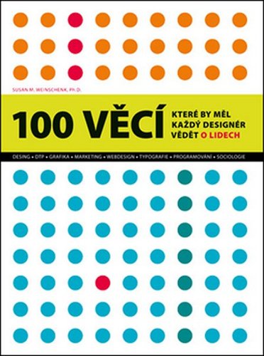 Obrázok 100 věcí, které by měl každý designér vědět o lidech