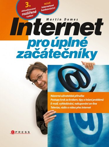 Obrázok Internet pro úplné začátečníky