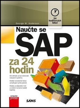 Obrázok Naučte se SAP za 24 hodin