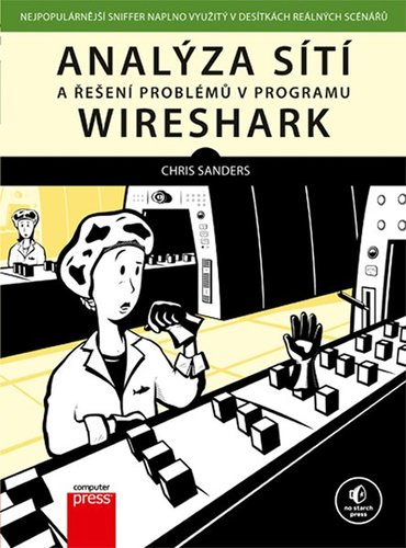 Obrázok Analýza sítí a řešení problémů v programu Wireshark
