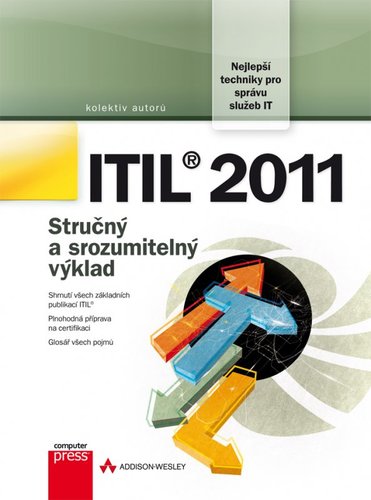 Obrázok ITIL 2011