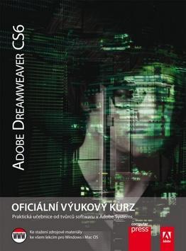 Obrázok Adobe DreamWeaver CS6: Oficiální výukový kurz