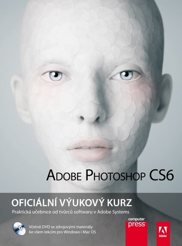 Obrázok Adobe Photoshop CS6: Oficiální výukový kurz
