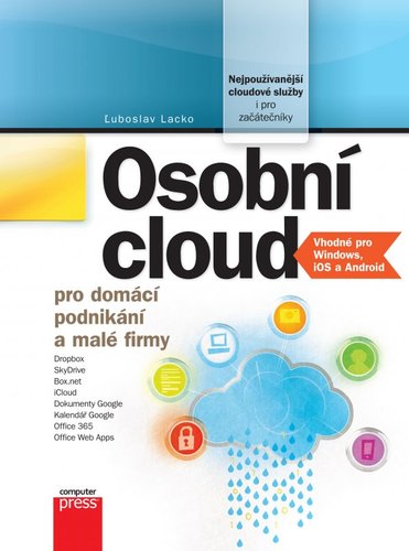 Obrázok Osobní cloud pro domácí podnikání a malé firmy