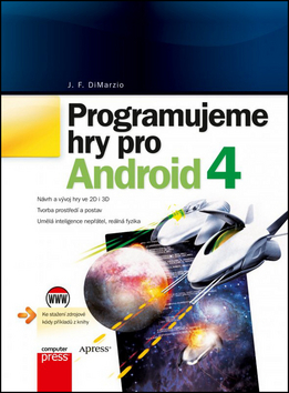 Obrázok Programujeme hry pro Android 4