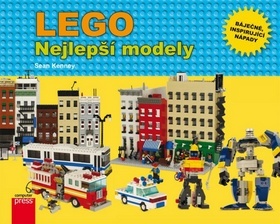 Obrázok LEGO: Nejlepší modely
