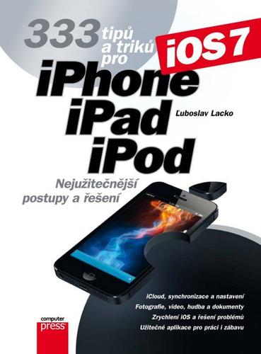 Obrázok 333 tipů a triků pro iPhone, iPad, iPod