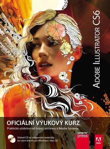 Obrázok Adobe Illustrator CS6: Oficiální výukový kurz