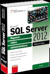 Obrázok Microsoft SQL Server 2012 Kapesní rádce administrátora