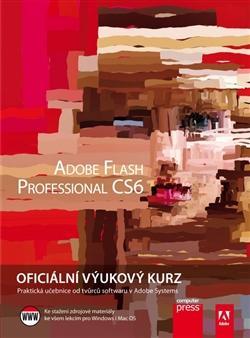 Obrázok Adobe Flash CS6: Oficiální výukový kurz