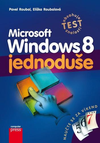Obrázok Microsoft Windows 8 Jednoduše
