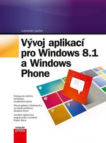 Obrázok Vývoj aplikací pro Windows 8.1 a Windows Phone