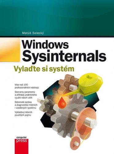 Obrázok Windows Sysinternals: Vylaďte si systém