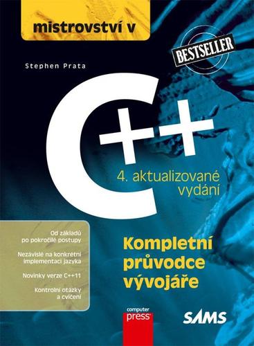 Obrázok Mistrovství v C++ 4. aktualizované vydání