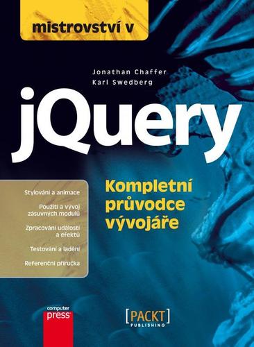 Obrázok Mistrovství v jQuery