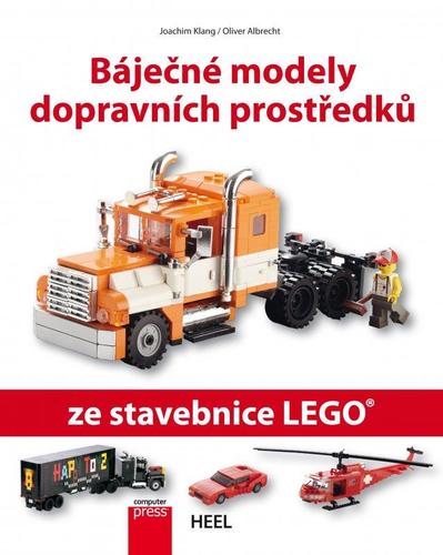 Obrázok Báječné modely dopravních prostředků ze stavebnice LEGO
