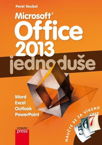 Obrázok Microsoft Office 2013: Jednoduše