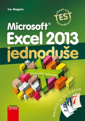 Obrázok Microsoft Excel 2013: Jednoduše