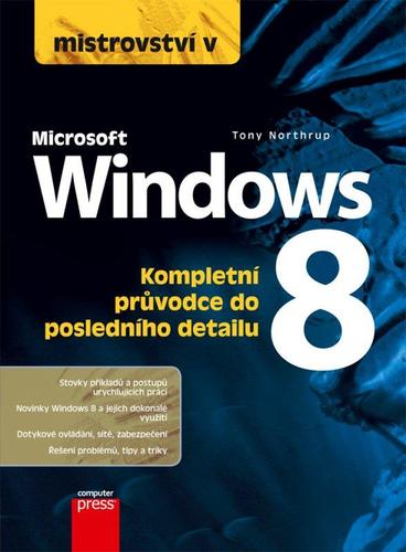 Obrázok Mistrovství v Microsoft Windows 8