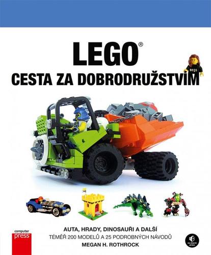 Obrázok LEGO Cesta za dobrodružstvím 1