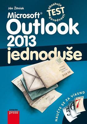 Obrázok Microsoft Outlook 2013: Jednoduše
