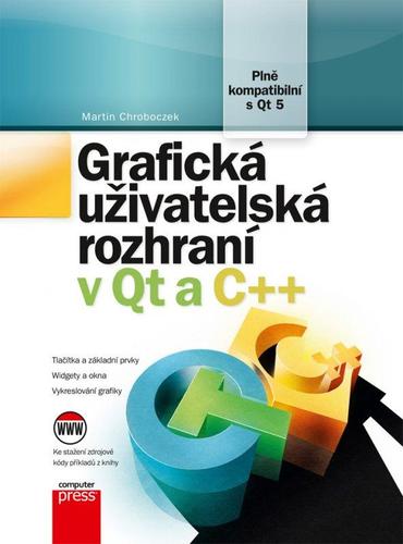 Obrázok Grafická uživatelská rozhraní v Qt a C++