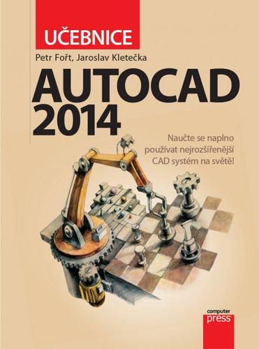 Obrázok AutoCAD 2014: Učebnice