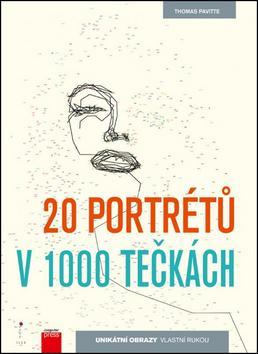 Obrázok 20 portrétů v 1000 tečkách