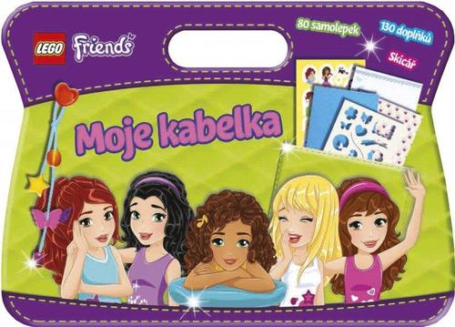 Obrázok LEGO® Friends Moje kabelka