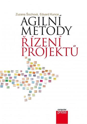 Obrázok Agilní metody řízení projektů