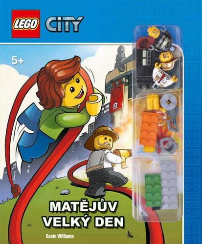 Obrázok LEGO® CITY Matějův velký den