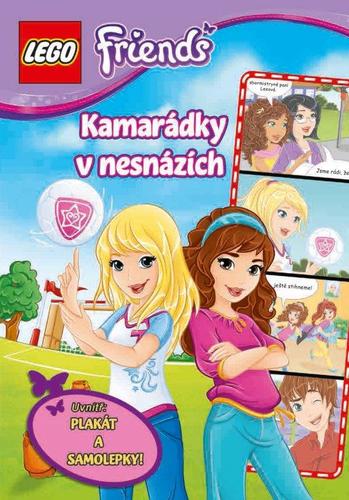 Obrázok LEGO® Friends Kamarádky v nesnázích