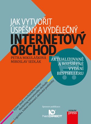 Obrázok Jak vytvořit úspěšný a výdělečný internetový obchod