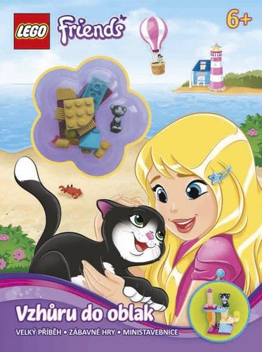 Obrázok LEGO® Friends Vzhůru do oblak