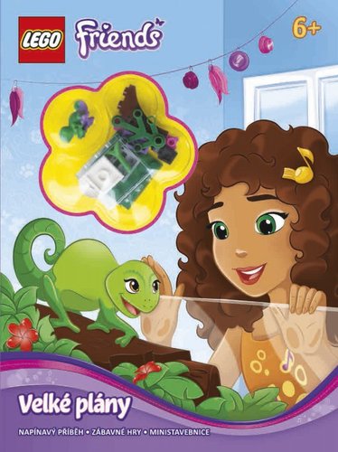 Obrázok LEGO® Friends Velké plány