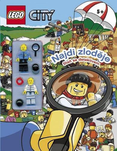 Obrázok LEGO® CITY Najdi zloděje