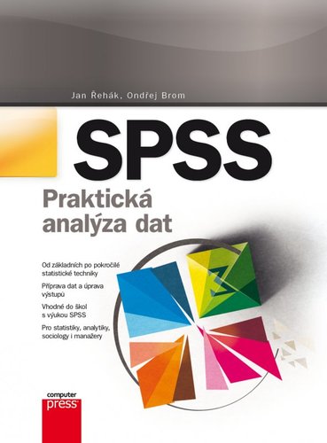 Obrázok SPSS – Praktická analýza dat