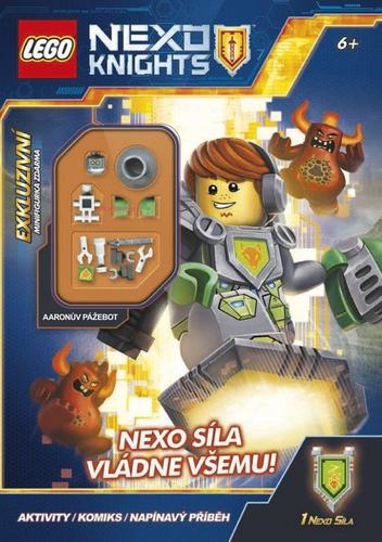 Obrázok LEGO® NEXO KNIGHTS™ NEXO síla vládne všemu!