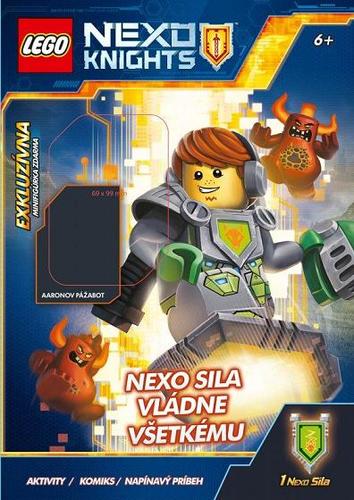 Obrázok LEGO® NEXO KNIGHTS™ NEXO sila vládne všetkému