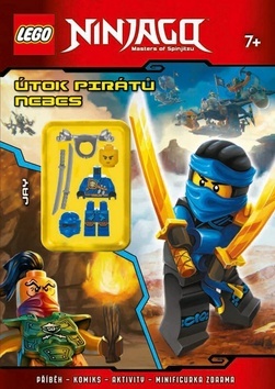 Obrázok LEGO® NINJAGO Útok Pirátů nebes
