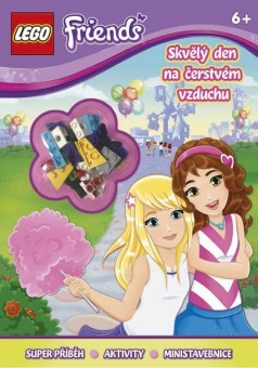 Obrázok LEGO® Friends Skvělý den na čerstvém vzduchu
