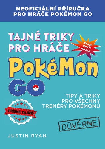 Obrázok Tajné triky pro hráče Pokémon GO