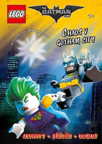 Obrázok LEGO® Batman Chaos v Gotham City!