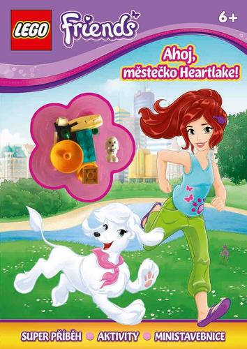 Obrázok LEGO® Friends Ahoj, městečko Heartlake!