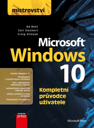 Obrázok Mistrovství - Microsoft Windows 10