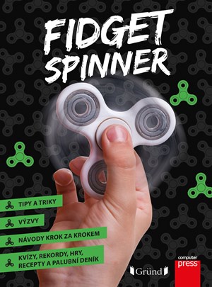 Obrázok Fidget spinner